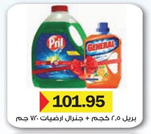 PRIL General Cleaner available at Royal House in Egypt - Cairo