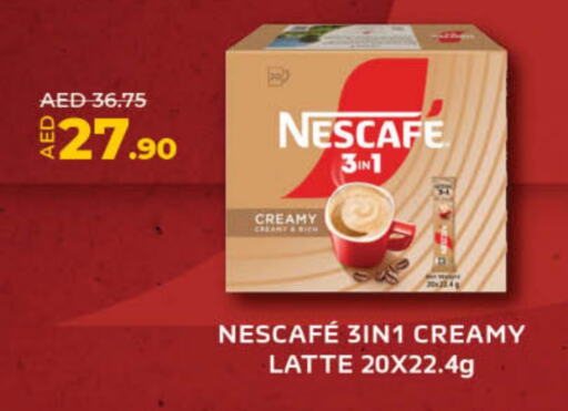 NESCAFE available at Lulu Hypermarket in UAE - Umm al Quwain