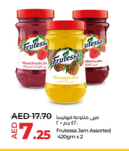 Sauces & Spreads in Lulu Hypermarket, UAE Offers - United Arab Emirates Jam available at Lulu Hypermarket in UAE - Fujairah