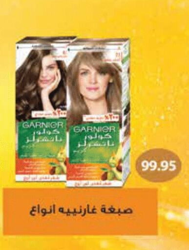 غارنييه صبغة شعر available at رويال هاوس in Egypt - القاهرة