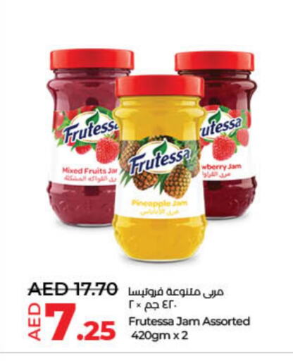 Sauces & Spreads in Lulu Hypermarket, UAE Offers - United Arab Emirates Jam available at Lulu Hypermarket in UAE - Fujairah