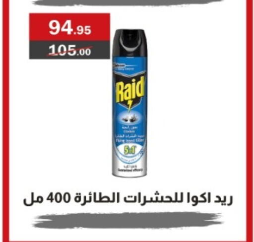 Insect Repellent in Al Masrya market, Egypt Offers - Egypt RAID available at Al Masrya market in Egypt - Cairo
