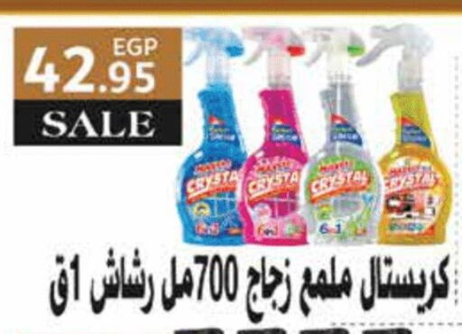 Glass Cleaner available at Royal House in Egypt - Cairo