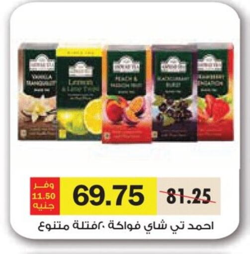 أحمد تي أكياس شاي available at رويال هاوس in Egypt - القاهرة