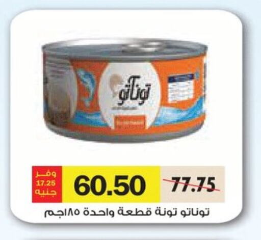 Canned & Packeted in Royal House, Egypt Offers - Egypt Tuna - Canned available at Royal House in Egypt - Cairo