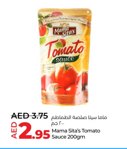 Other Sauce available at Lulu Hypermarket in UAE - Al Ain
