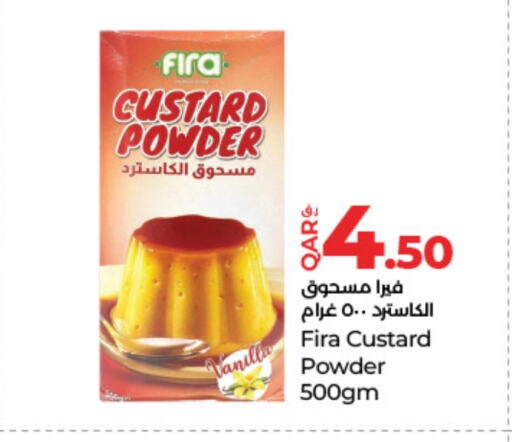 مسحوق الكاسترد available at لولو هايبرماركت in قطر - الشمال