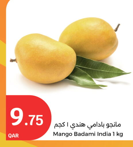 Mangoes from India available at City Hypermarket in Qatar - Al Daayen