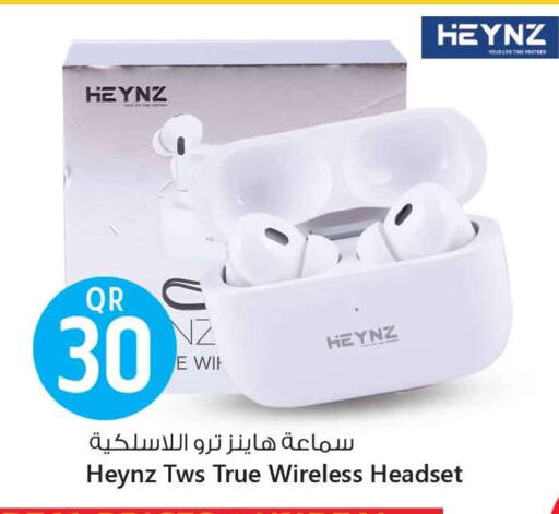 Accessories - Electronics in Safari Hypermarket, Qatar Offers - Qatar Earphone available at Safari Hypermarket in Qatar - Umm Salal