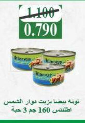 Tuna - Canned available at Al Masayel co-op  in Kuwait - Jahra Governorate