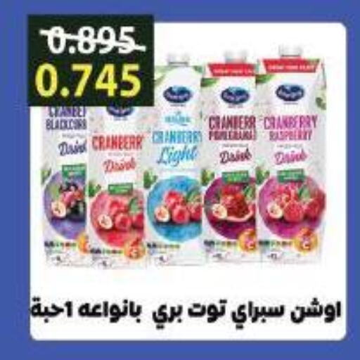 Juices & Drinks in Al Masayel co-op , Kuwait Offers - Kuwait OCEAN SPRAY available at Al Masayel co-op in Kuwait - Ahmadi Governorate