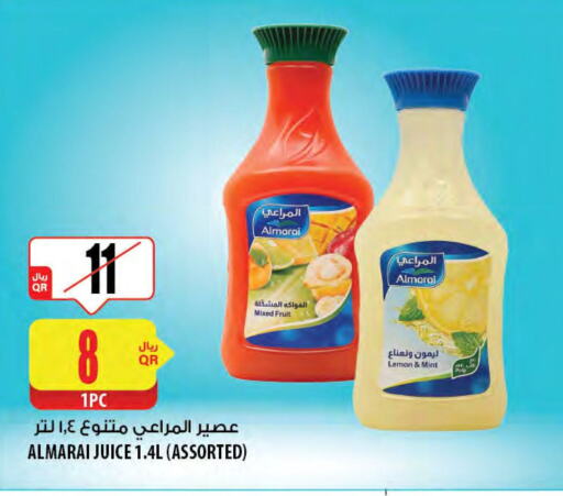 Juices & Drinks in Al Meera, Qatar Offers - Qatar ALMARAI available at Al Meera in Qatar - Al Wakra