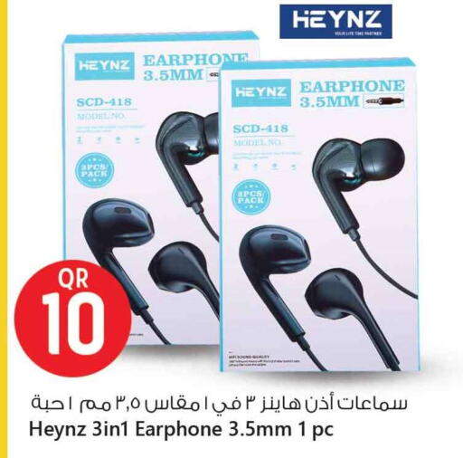Accessories - Electronics in Safari Hypermarket, Qatar Offers - Qatar Earphone available at Safari Hypermarket in Qatar - Umm Salal