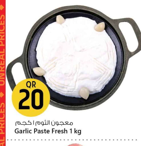 Salts, Spices & Paste in Safari Hypermarket, Qatar Offers - Qatar Garlic Paste available at Safari Hypermarket in Qatar - Doha