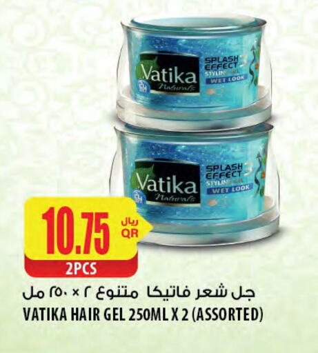 العناية بالشعر in شركة الميرة للمواد الاستهلاكية, قطر Offers - قطر فاتيكا جل & بخاخ شعر available at شركة الميرة للمواد الاستهلاكية in قطر - الشحانية