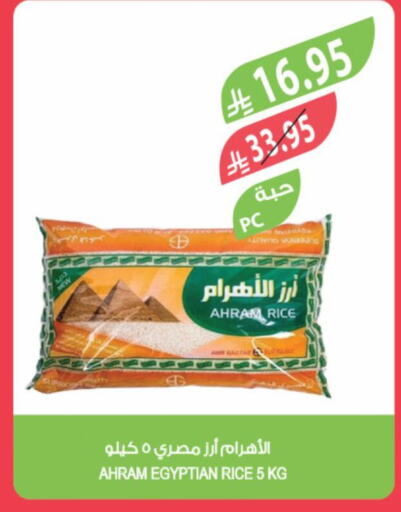 Calrose Rice available at Farm  in KSA, Saudi Arabia, Saudi - Al-Kharj