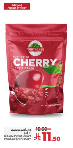 Cherry available at LULU Hypermarket in KSA, Saudi Arabia, Saudi - Mecca