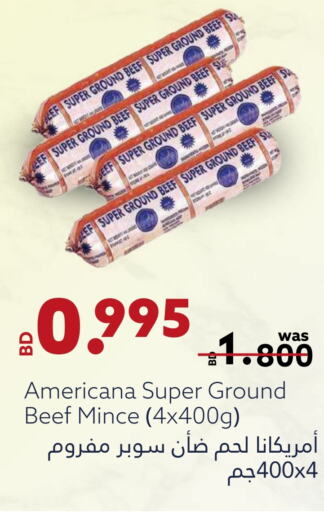 AMERICANA Beef available at Midway Supermarket in Bahrain