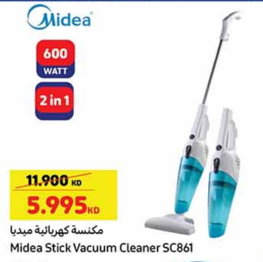 MIDEA Vacuum Cleaner available at Carrefour in Kuwait - Kuwait City
