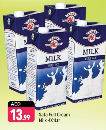 SAFA Full Cream Milk available at Shaklan  in UAE - Dubai