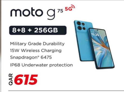 MOTO available at Rawabi Hypermarket in Qatar - Al Wakra