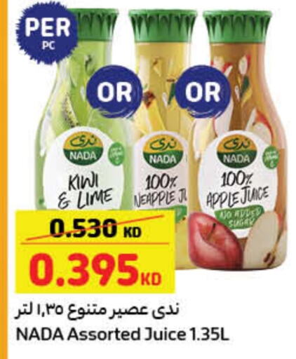 Juices & Drinks in Carrefour, Kuwait Offers - Kuwait NADA available at Carrefour in Kuwait - Jahra Governorate