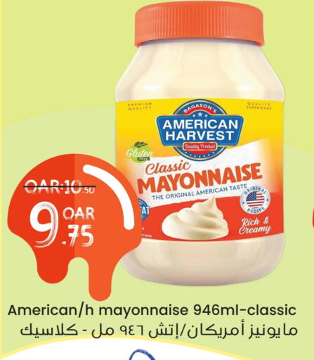 Sauces & Spreads in Regency Group, Qatar Offers - Qatar AMERICAN HARVEST Mayonnaise available at Regency Group in Qatar - Al Shamal