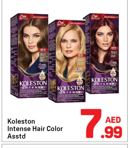 ويلا صبغة شعر available at دي تو دي in الإمارات العربية المتحدة , الامارات - الشارقة / عجمان