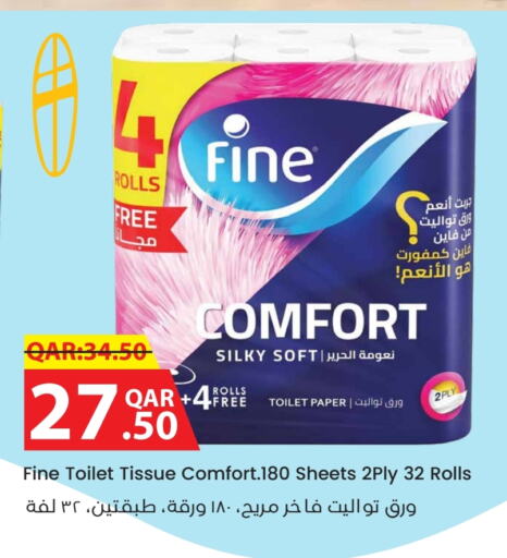 Toilet & Paper Tissue in Regency Group, Qatar Offers - Qatar FINE available at Regency Group in Qatar - Doha