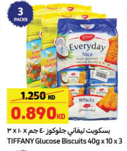TIFFANY available at Carrefour in Kuwait - Jahra Governorate