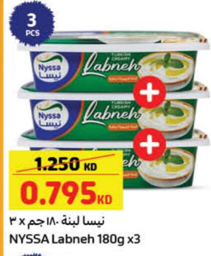 زبادي و لبنة in كارفور, الكويت Offers - الكويت لبنة available at كارفور in الكويت - محافظة الأحمدي
