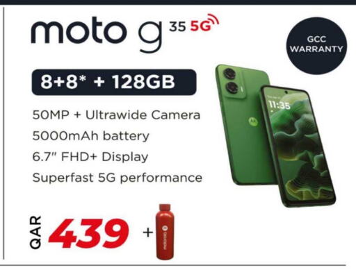 MOTO available at Rawabi Hypermarket in Qatar - Al Shamal