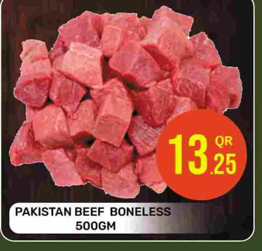 Beef available at Majlis Hypermarket in Qatar - Al Rayyan