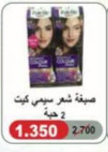 Hair Colour available at Al Naseem Cooperative Society in Kuwait - Jahra Governorate