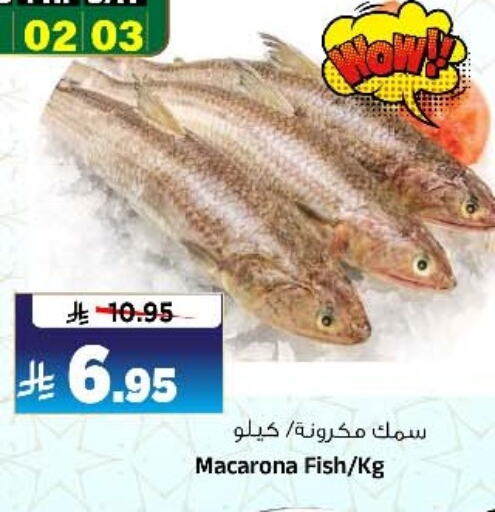Fresh Fish in Al Madina Hypermarket, Saudi Arabia Offers - Saudi Arabia available at Al Madina Hypermarket in KSA, Saudi Arabia, Saudi - Riyadh