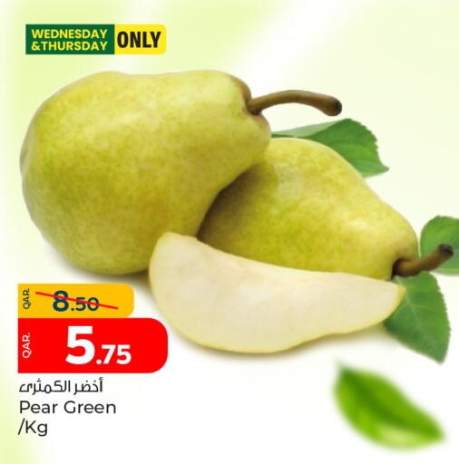 Pear available at Paris Hypermarket in Qatar - Al Rayyan