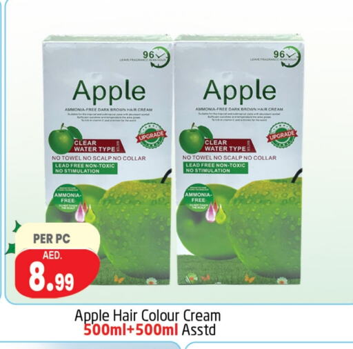 Hair Colour available at Delta Centre in UAE - Dubai