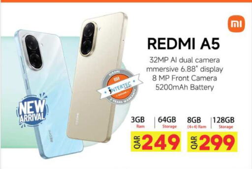 Mobiles in Ansar Gallery, Qatar Offers - Qatar REDMI available at Ansar Gallery in Qatar - Al Daayen