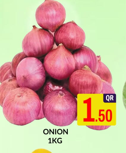 Onion available at Majlis Shopping Center in Qatar - Al Rayyan