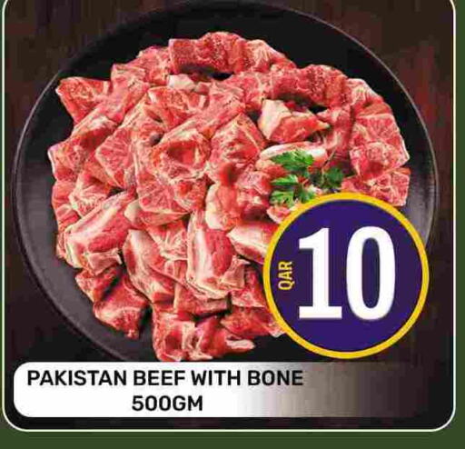 Beef available at Majlis Hypermarket in Qatar - Al Rayyan