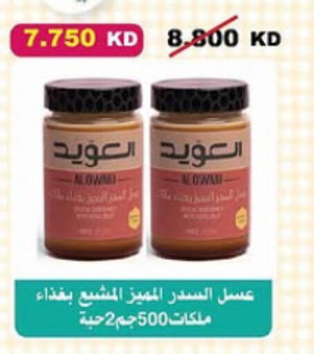 Honey available at Al-salam Co-operative Society in Kuwait - Kuwait City