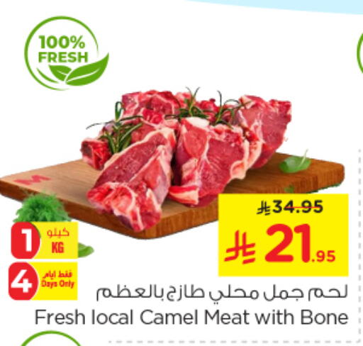 Meat - Fresh & Chilled in Nesto, Saudi Arabia Offers - Saudi Arabia Camel meat available at Nesto in KSA, Saudi Arabia, Saudi - Al-Kharj