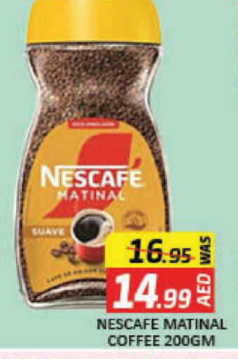 NESCAFE Coffee available at Mango Hypermarket LLC in UAE - Dubai