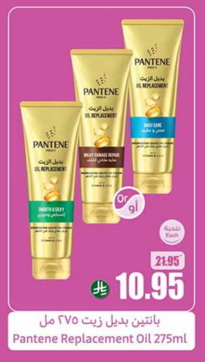 Hair Care in Othaim Markets, Saudi Arabia Offers - Saudi Arabia PANTENE Hair Oil available at Othaim Markets in KSA, Saudi Arabia, Saudi - Rafha