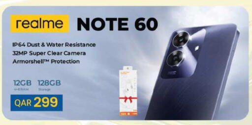 REALME available at Ansar Gallery in Qatar - Al Daayen
