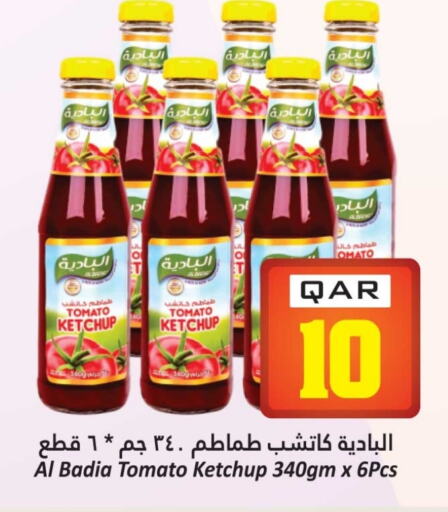 كاتشب الطماطم available at دانة هايبرماركت in قطر - الدوحة