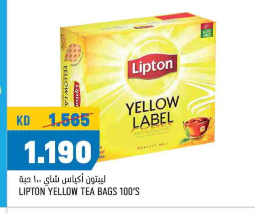 Lipton Tea Bags available at Oncost in Kuwait - Ahmadi Governorate