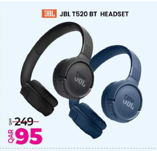 JBL Earphone available at Ansar Gallery in Qatar - Doha