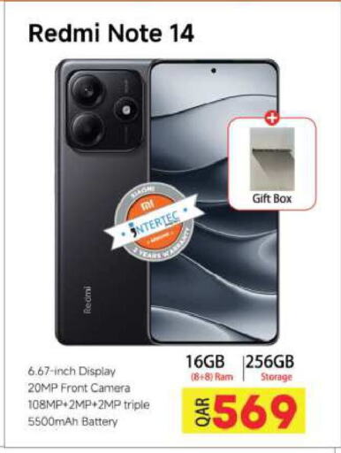 Mobiles in Ansar Gallery, Qatar Offers - Qatar REDMI available at Ansar Gallery in Qatar - Al Daayen