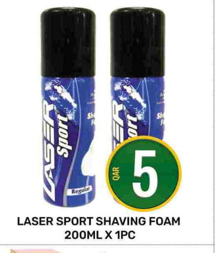 Shaving Foam / After shave available at Majlis Hypermarket in Qatar - Al Rayyan